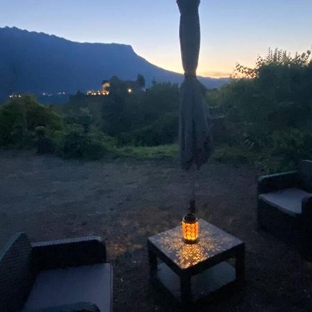 Apartmán Au Calme Avec Vue Magnifique A Saint Maximin Exteriér fotografie