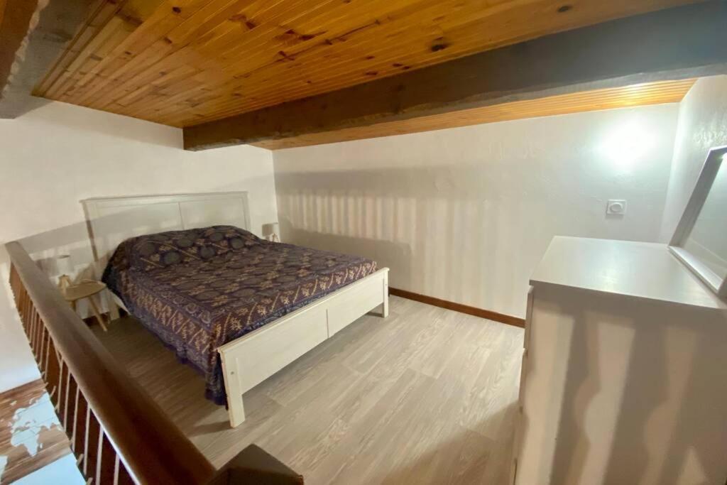 Apartmán Au Calme Avec Vue Magnifique A Saint Maximin Exteriér fotografie