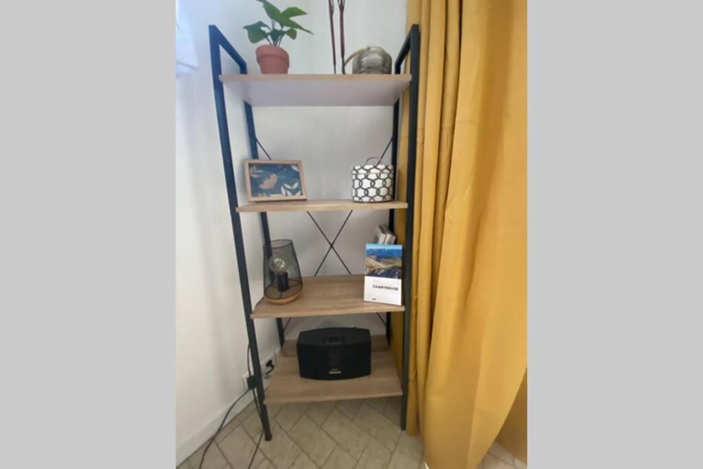 Apartmán Au Calme Avec Vue Magnifique A Saint Maximin Exteriér fotografie